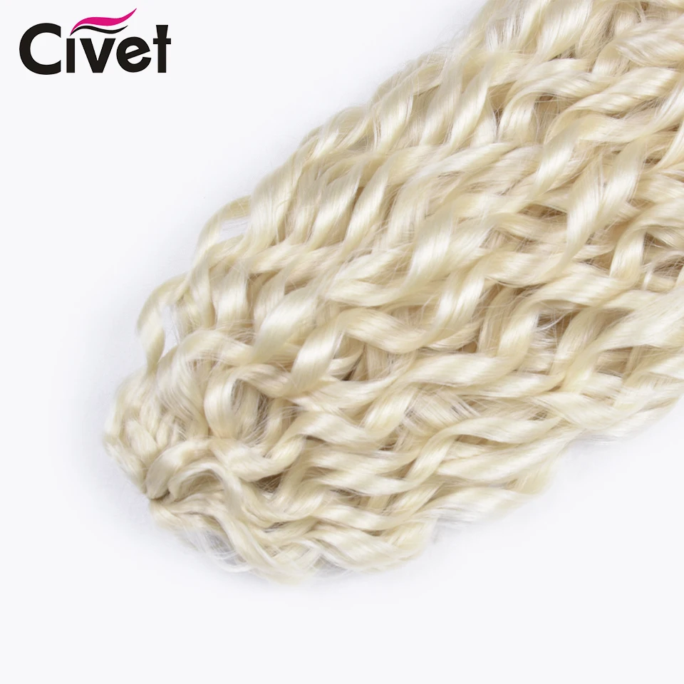 Synthetic Air CurlsLoose Wave Twist Crochet Hair Natural Crochet