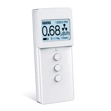 SHGO HOT-KB6011 детектор атомного излучения тестер счетчик Гейгера Профессиональный ионизирующий радиационный бытовой Прокат мрамор Detecto