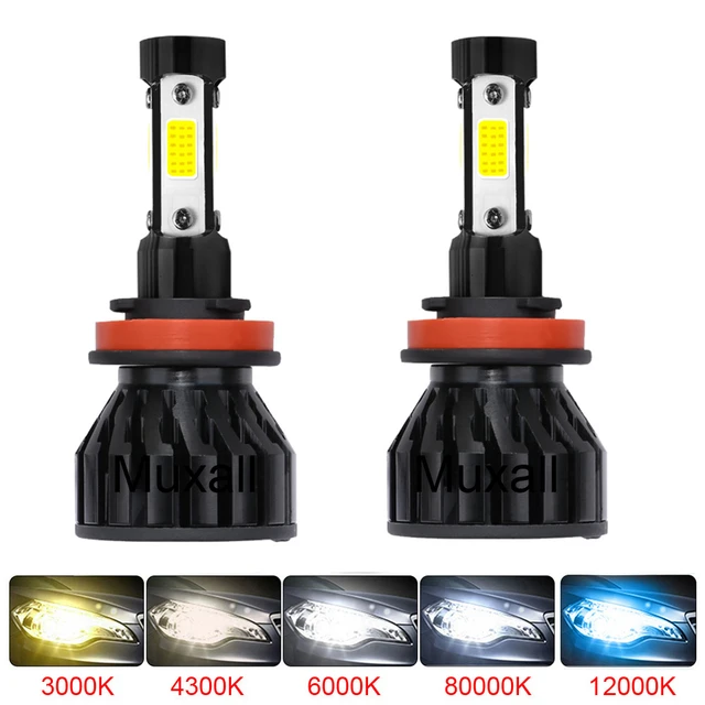 10x 72W Phare de Travail 12V-24V LED Phare Projecteur etanche IP