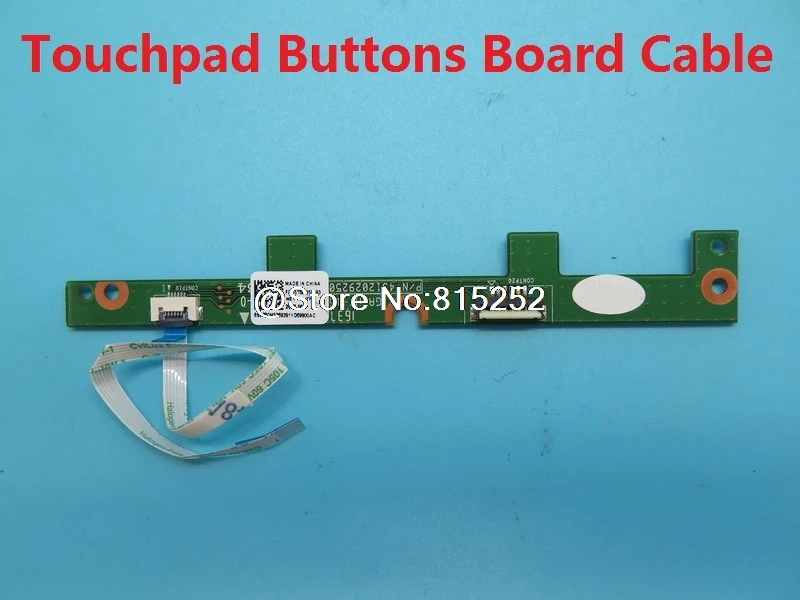 Крышка шарнира LCD для Lenovo 110S-11IBR 5CB0M67228 5CB0M67227 USB аудио Плата 5C50M53669 кабель Сенсорная