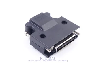 

5pcs DIY SCSI Connector MDR 36 Positions Male Plug Tin contact Solder 36 Pin Connector Shell Kit shield for cable assembly 1.0A