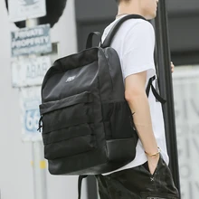 MOYYI рюкзак в студенческом стиле, 14 дюймов, сумки для ноутбуков, большая емкость, 35Л, школьные женские и мужские для мальчиков и девочек, консервативный стиль