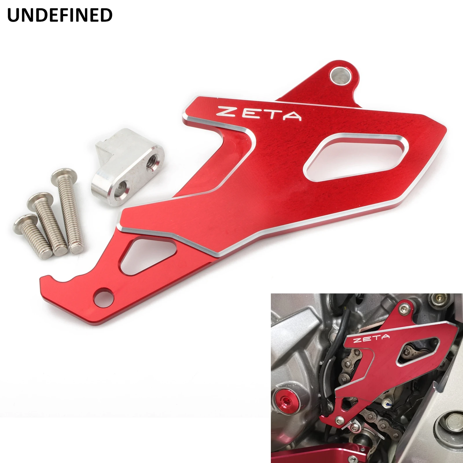 Защита цепи передней звездочки мотоцикла для Honda CRF250L 2012-2018 CRL 250L Off-Road | Автомобили