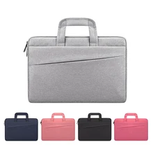 Сумка для ноутбука Macbook Air Pro retina 11 12 13 14 15 15,6 дюймов чехол для ноутбука чехол для планшета Xiaomi Air hp Dell