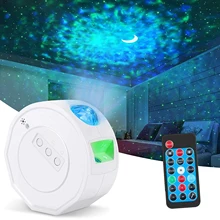 

Galaxy Starry Projector Led Sky Night Lights Bluetooth Speaker Colorful Night Lamp Christmas Party Decoration New Year 2022 Gift