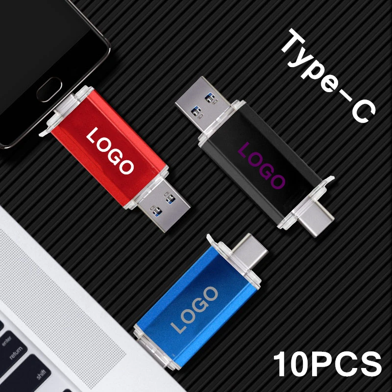Лидер продаж USB2.0 USB флэш-накопитель 10 шт. 128 Гб 64 ГБ 32 оперативной памяти 16