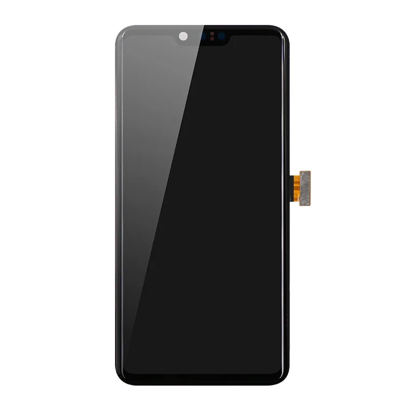6.1inch For LG G8 LCD Display Screen Touch Complete Digitizer Replacement Part for LG G8 LCD Screen Display Combo+Tools
