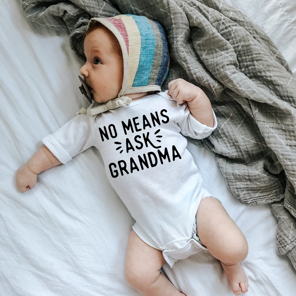 

Комбинезоны с длинным рукавом для новорожденных мальчиков и девочек