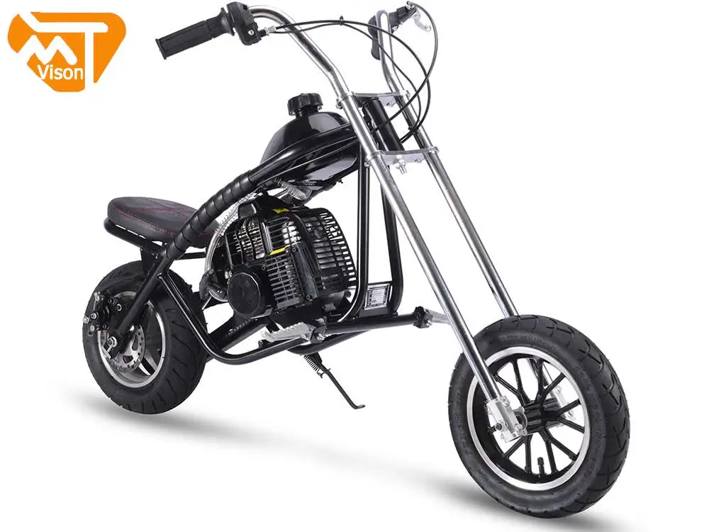 2 stroke mini chopper