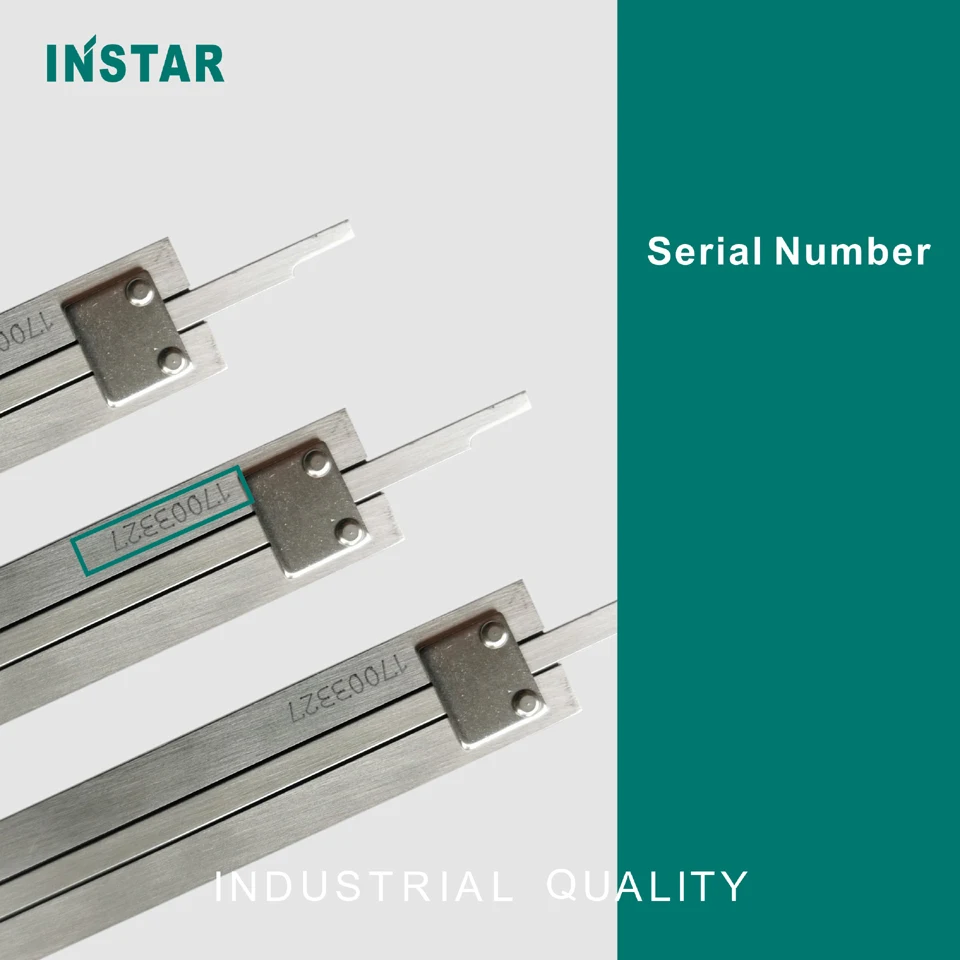 de aço inoxidável 150mm do calibre 0-0.01mm 6 de digitas de instar