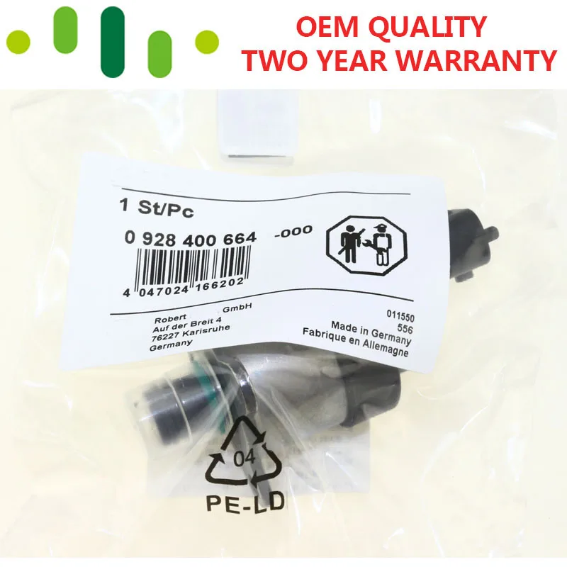 

Fuel Injection Pump Common Rail Regulator Metering Control Valve For Land Rover Free Lander Range Rover Jaguar XF 2.2 D LR030432