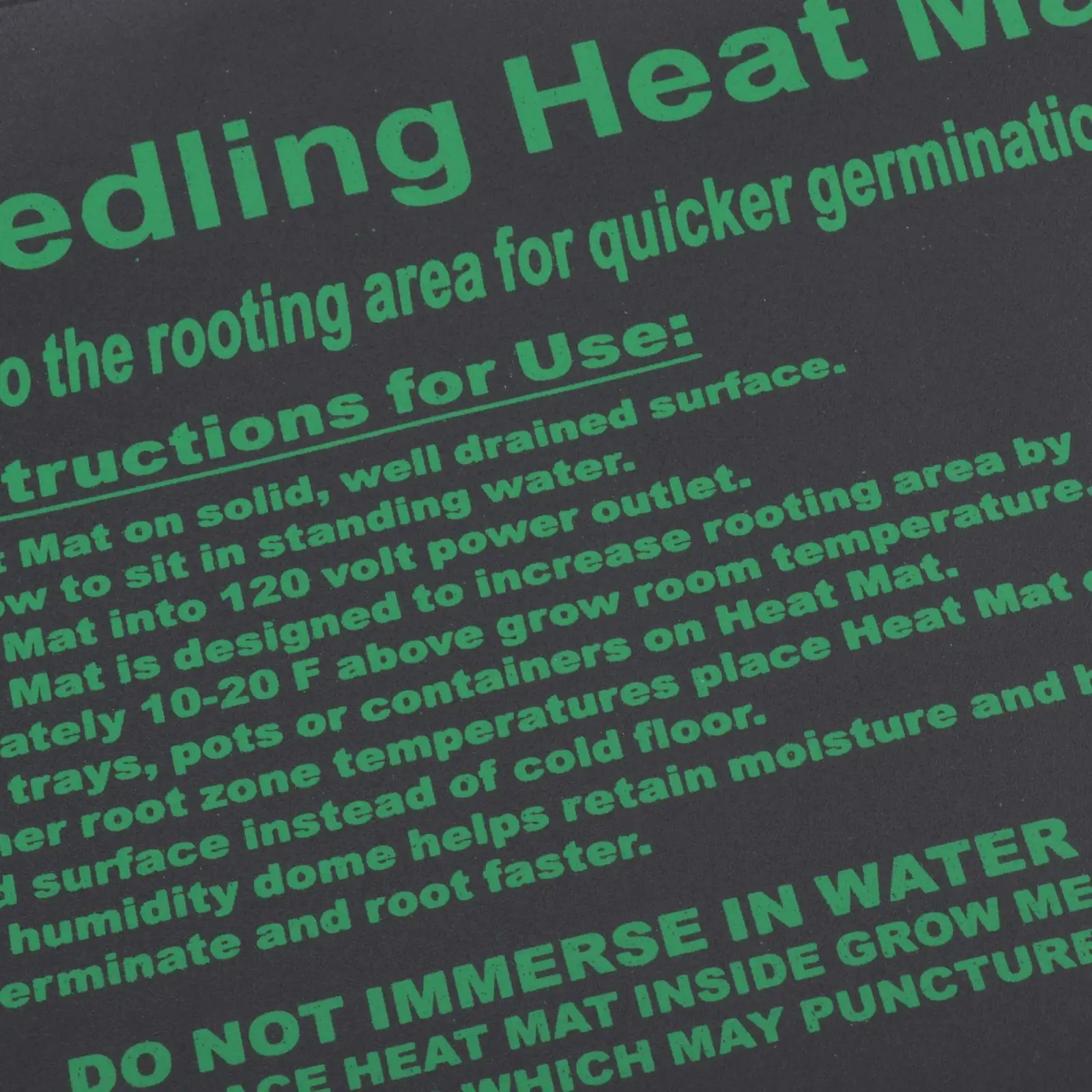 Waterproof-Seedling-Heat-Mat-Plant-Seed-Starting-Warm-Pad-Heating-Mat-52x24cm.jpg Vízálló Palánták Hőszőnyeg Növényi Vetőmag Meleg Pad Fűtő Szőnyeg 52X24Cm - Image 6