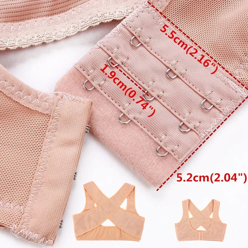 Adjustable Women Back Support Belt (28)