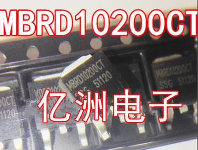 Оригинальный Новый 5 шт./FR110 IRFR110 MBRD10200CT 14NM50N STD14NM50N FDD4141 TO-252 TO252 | Электронные