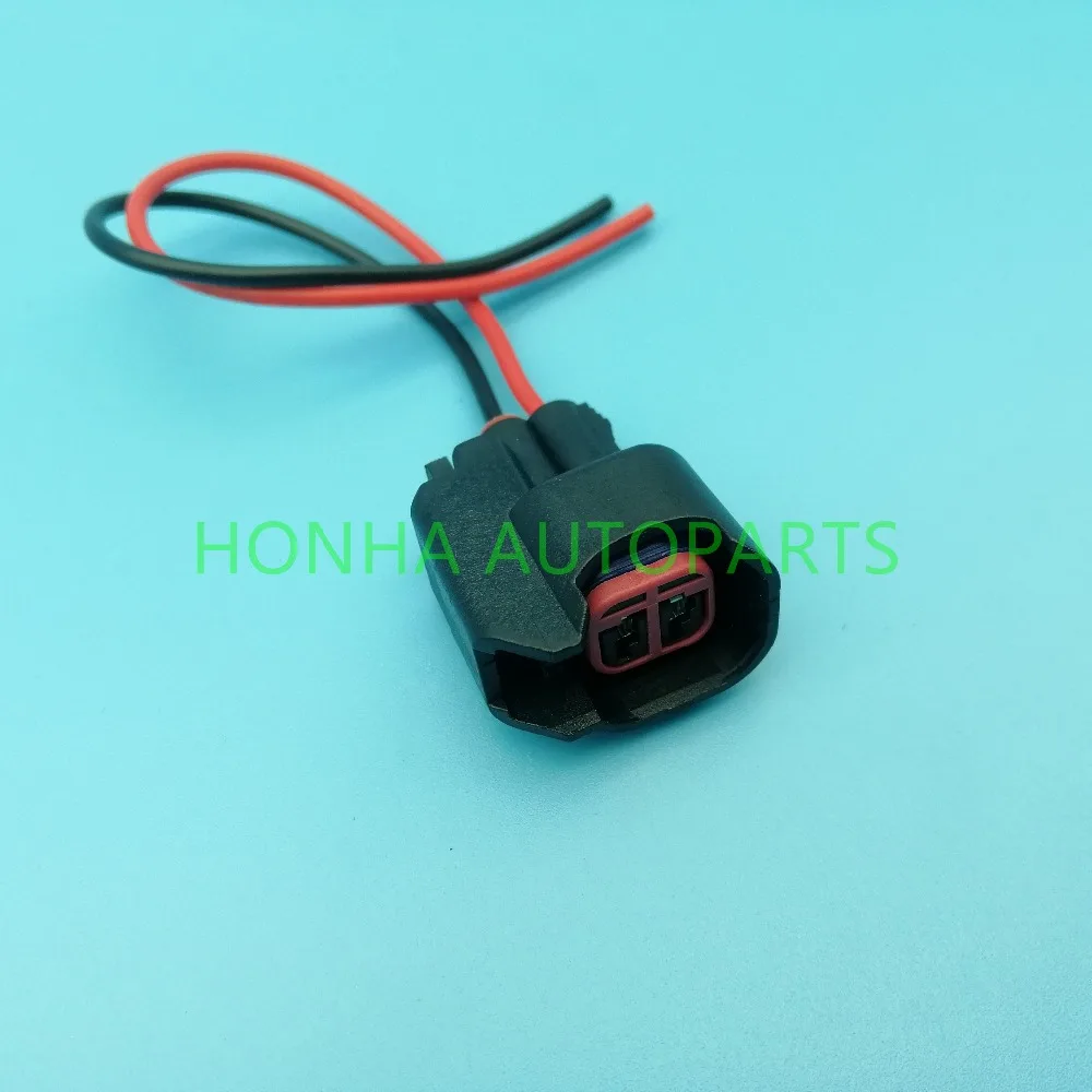 EV6 EV14 USCar Электрический переходник для пигтейлов/проводов с зажимом, жгут проводов для s824 pt2160 DODGE LS2 LS3, топливный инжектор