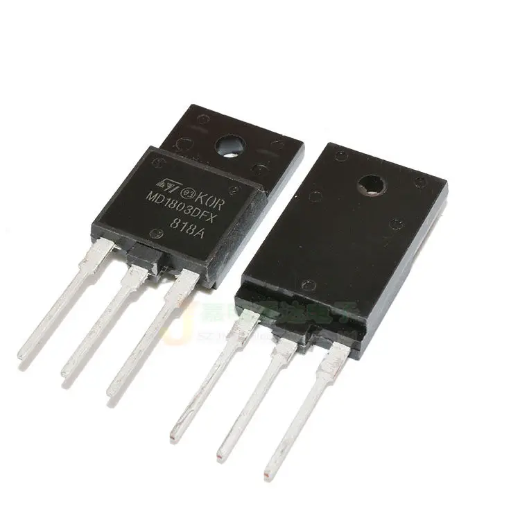 5 шт./MD1803DFX TO-3PF 1500V 10A