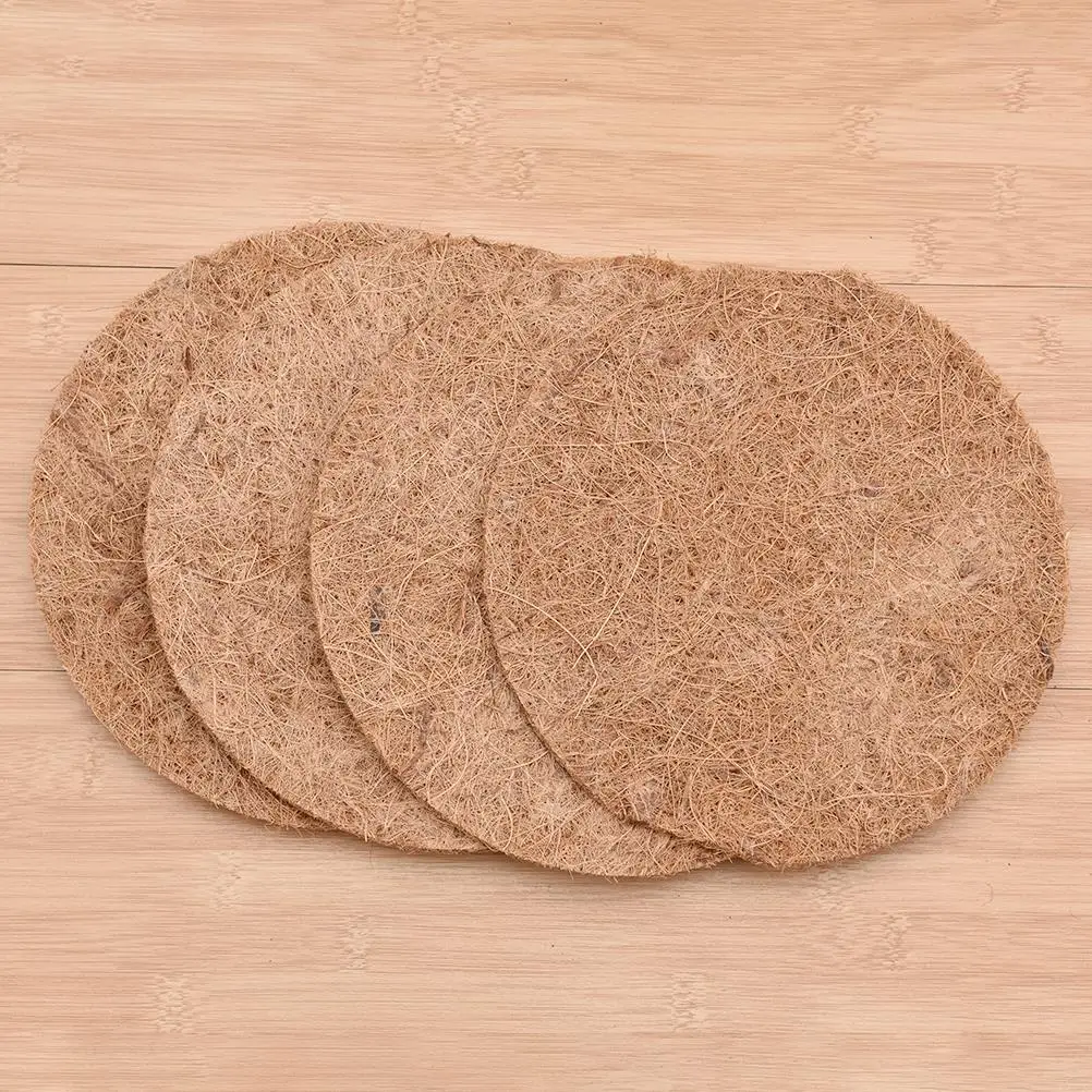 New popular straw mat dehumidification grass bird's nest pigeon egg mat bird's nest bird nest