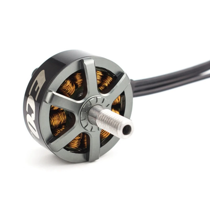 Emax Eco Series 2207 3-6S 1700Kv бесщеточный двигатель для радиоуправляемого дрона Fpv гоночные модели запчасти(1700Kv