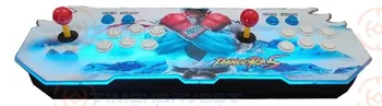 

Rocker built-in Pandora Games Box 2885 in 1 Retro arcade game console support MAME Joystick Controller HDMI & VGA Output To TV