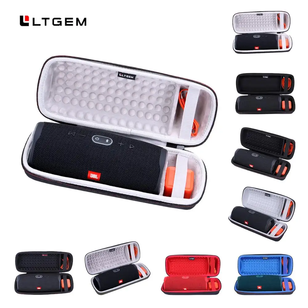 LTGEM водонепроницаемый жесткий чехол EVA для JBL Charge 4 портативный беспроводной Bluetooth