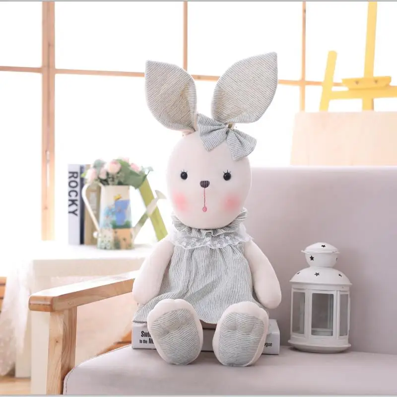 Rabbit Backpack Stuffed Animal Kids Backpack for Kids Girl Birthday Doll Toy Kids Gift