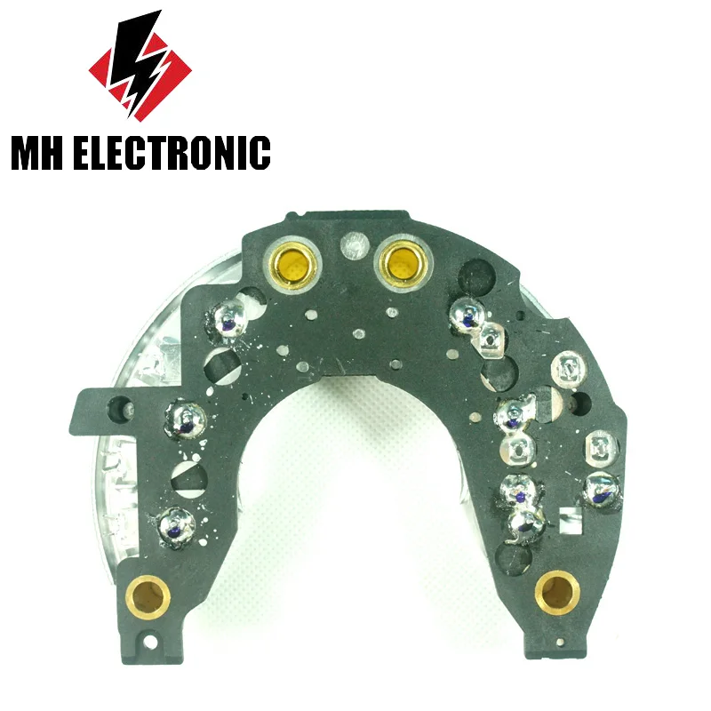 MH ELECTRONIC IPR539 держатель диодов генератора 12 В для Paris Rhone Valeo 50-90A IR/EF генераторы 100157
