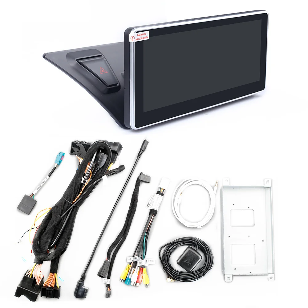 Автомобильный DVD GPS плеер для Audi A4L B8 A5 2009 2017 Android 7 1 2Din автомобильный Авторадио