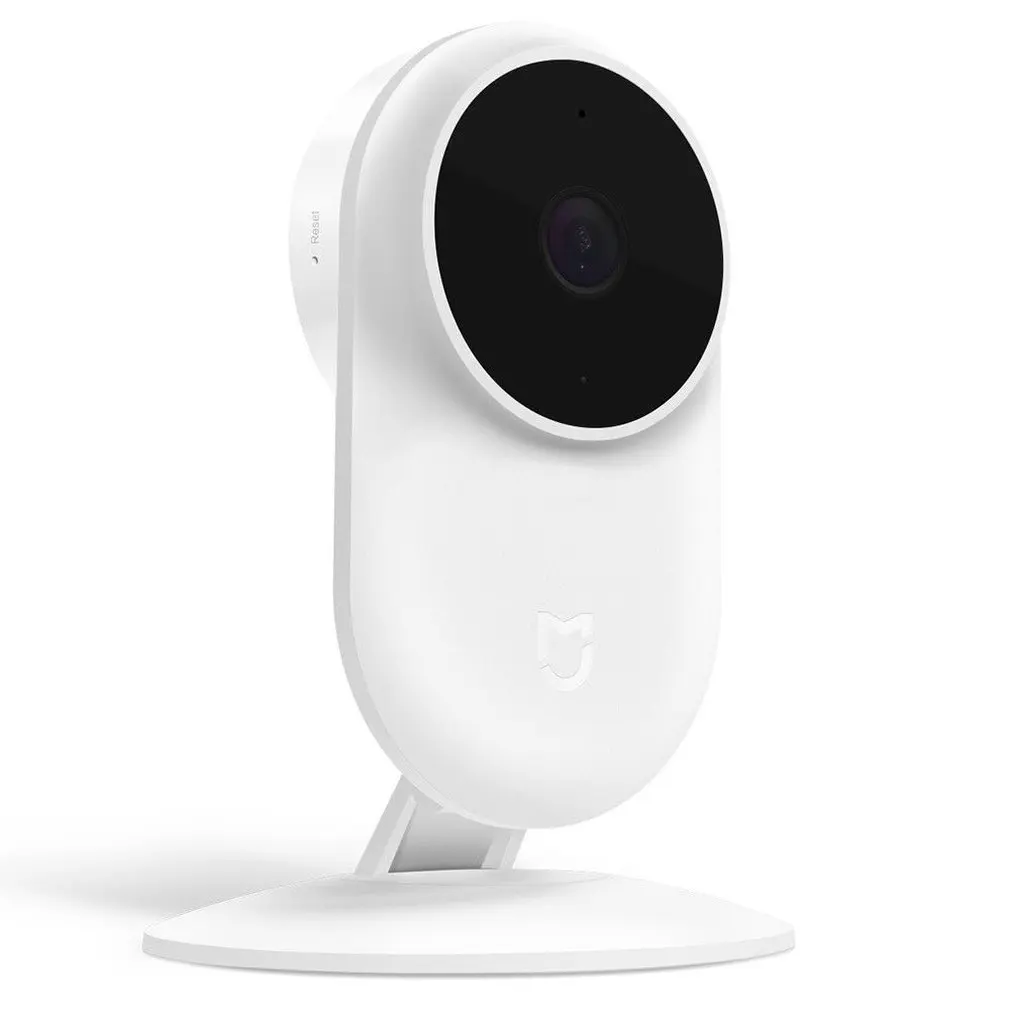 Xiaomi Mijia 1080P ip-камера 130 градусов FOV ночного видения 2,4 ГГц двухдиапазонный WiFi Xiaomi домашний комплект монитор безопасности