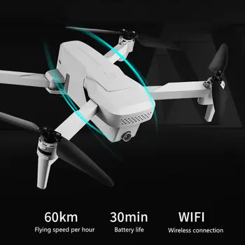 

2020 New XS818 GPS Drone 4K Dual Camera Angle FPV Drones with WiFi Optical Flow Foldable