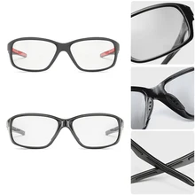 Новые спортивные фотохромные поляризационные стекла es очки для велосипеда Стекло MTB велосипед для езды на велосипеде автомобильные аксессуары Солнцезащитные очки es