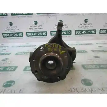 

STEERING KNUCKLE FRONT RIGHT PEUGEOT 207 1.4 [16390669]