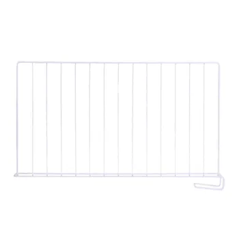 

Closet Shelf Dividers Space Saving Wardrobe Organizer Clothes Storage Rack New