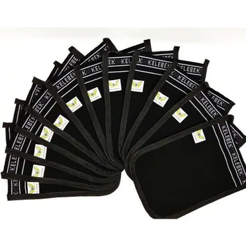 

12 PCS Pouch Body Exfoliating Scrub Peel English Bath Hamam Spa Mitt Butterfly Fast Shipment From TURKEY