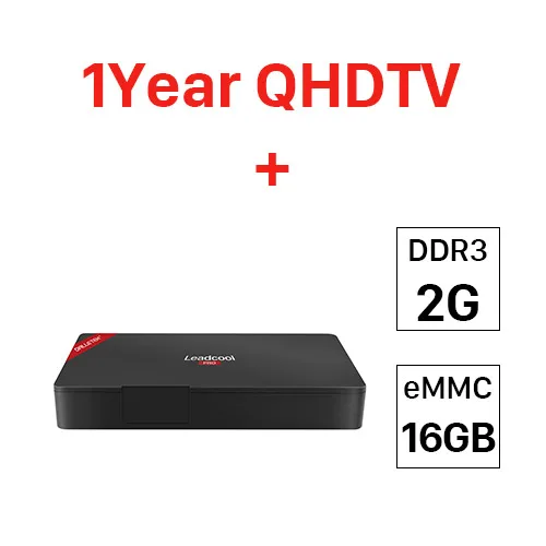 Leadcool Pro Ip tv Франция арабский Бельгия подписка Android 8,1 RK3229 с 1 год QHD tv IP tv французский арабский голландский IP tv - Цвет: 216G 1Year QHDTV