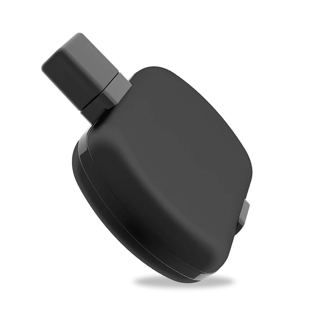 B26 launch Bluetooth 5,0 беспроводной аудио адаптер практичный один для двух разъемов CSR Быстрая зарядка черный конвертер простая установка