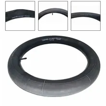 

1PC Black 20x4.0/4.9 Rubber Fat Bike Inner Tube 20x4.0 Suitable For Fat Bikes / E-Bikes Bicycle Accessories