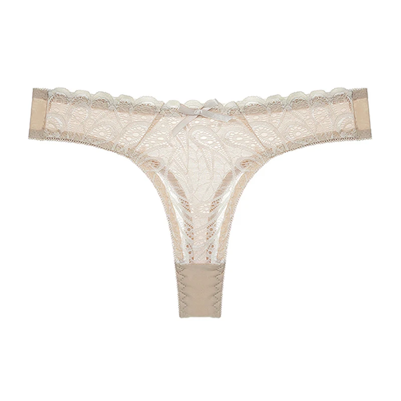 Julexy стринги G String Femme дышащие трусики прозрачное женское белье однотонные с низкой посадкой Горячие соблазнительные женские трусики