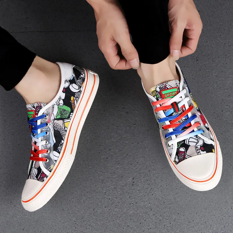 Vulcanized Checkered Skater Shoes Checkerboard Fashion Men's Canvas Sneakers Men Shoe Sneaker Summer New Designer Cool Vulcan S