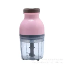 Стиль Электрический многофункциональный бытовая мясорубка детский кухонный комбайн Babycook соковыжималка для фруктов