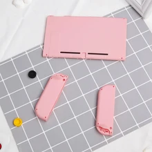 Myriann Сменный переключатель консоль задняя крышка для Nintendo doswitch NS игровая консоль joy con корпус переключателя с 8 цветами