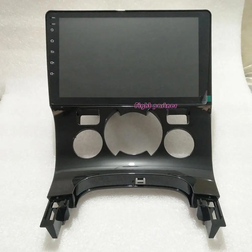 Новейший автомобильный DVD мультимедийный плеер на Android 10 с GPS для Peugeot 3008 2009 2013 5008