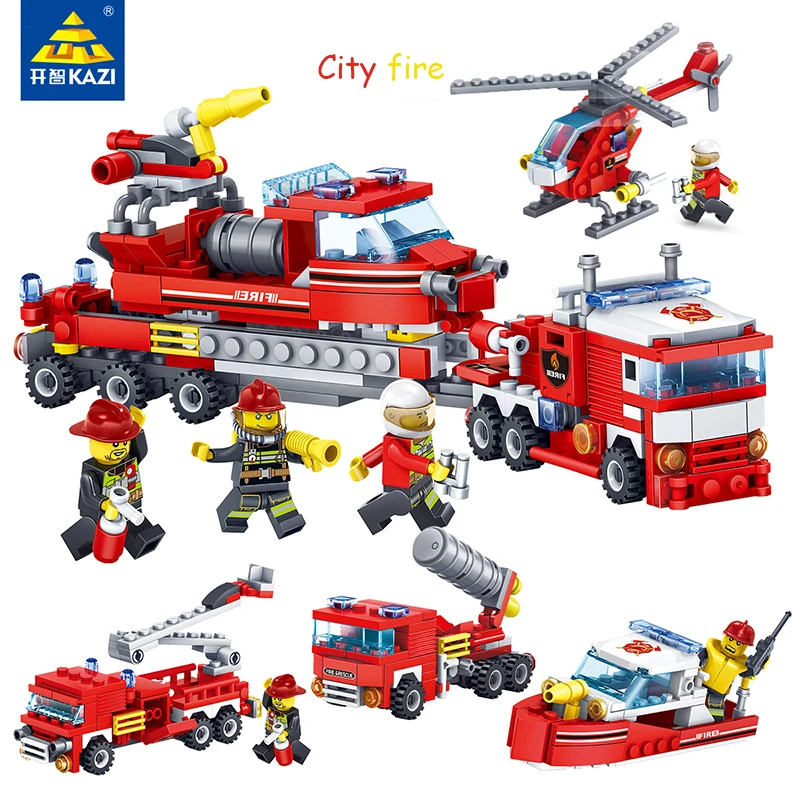 kazi building blocks