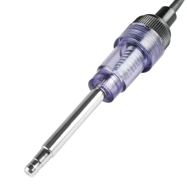 Car Spark Plug Tester Pen Ignition Coil Tester Tool Auto Checker Detector Automotive Ignition System Tester Automotive Ignition 4