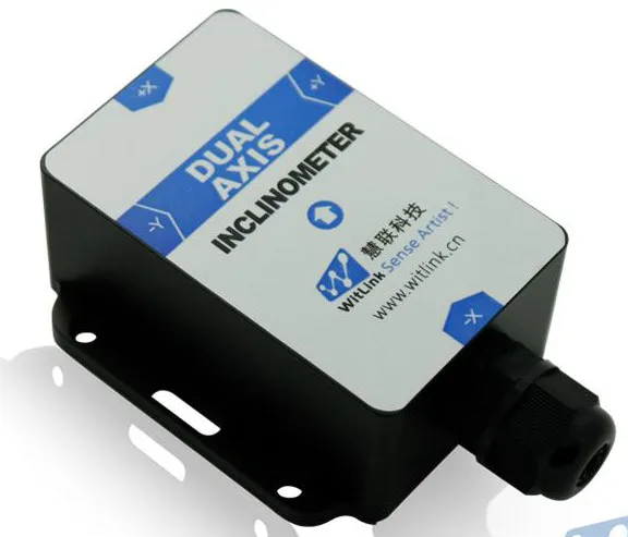 

SIS428 Analog Current And Voltage Output Biaxial Dip Sensor 4-20mA