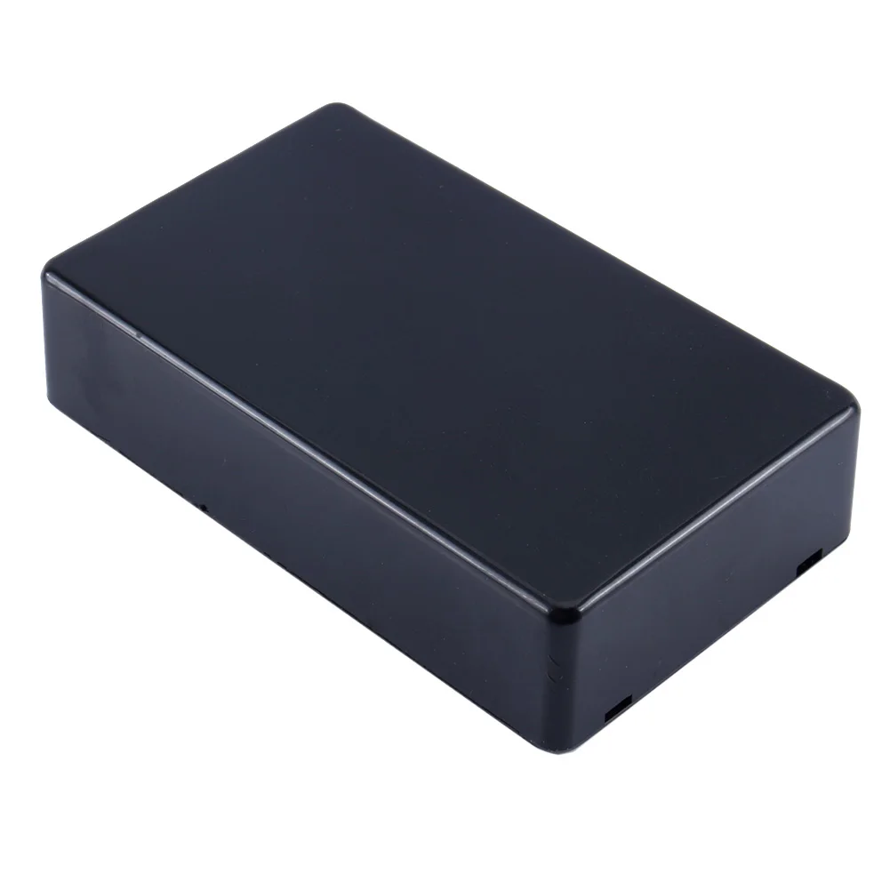 Водонепроницаемая пластиковая коробка корпус для установки чехол 100x60x25 мм проект коробка ящик для хранения корпус коробки электронные принадлежности