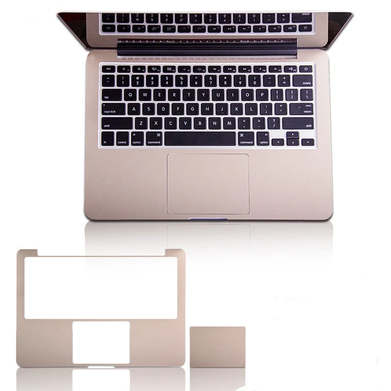 Наклейка защитная для MacBook pro 13 &quotM1 A2338 защита от царапин полное покрытие ладоней