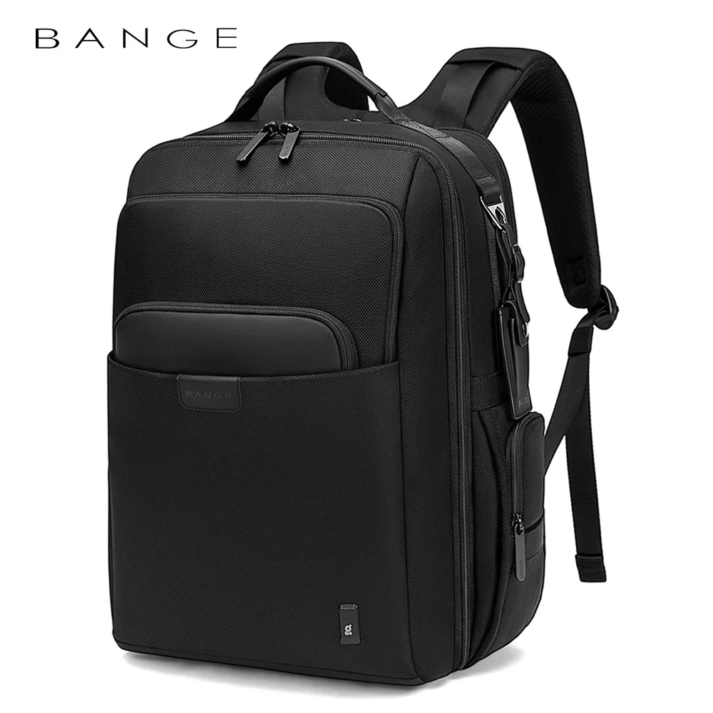 

Class Song New Style Travel Large-Volume Men Backpack Business Casual Computer Backpack College Student Simple School Bag Men's