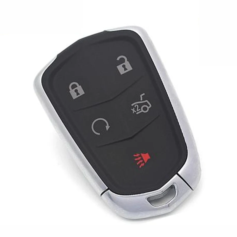 

Смарт-ключ HYQ2AB / HYQ2EB для C-a-d-i-l-a-c CTS ATS XTS