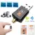 Мини 600 Мбит / с USB Wifi Адаптер 5.8 ГГц+2.4 ГГц USB2.0 Приемник Беспроводная Сетевая Карта Lan Wi-Fi Высокоскоростная Антенна