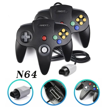 

NEW wireless Wired N64 Bluetooth Handcuffs Controller Gamepad Joystick Joystick Video Game Console Joystick For Nintendo